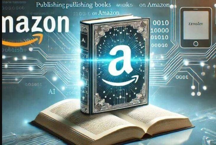 AI हर महीने लिख रहा लाखों किताबें, Amazon पर तीन गुना बढ़ी पब्लिशिंग; पाठकों ने जताई चिंता