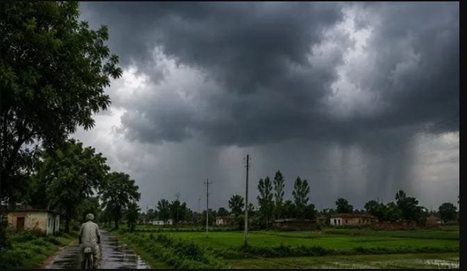 22 राज्यों तक पहुंचा मानसून, अब पड़ी रफ्तार धीमी; पूर्वोत्तर में भारी बारिश का अलर्ट जारी
