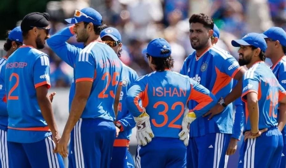 16 टी-20 सीरीज जीतने के बाद भारत की हार, अभिषेक फिर शून्य पर आउट; श्रेयस के नाम अनचाहा रिकॉर्ड