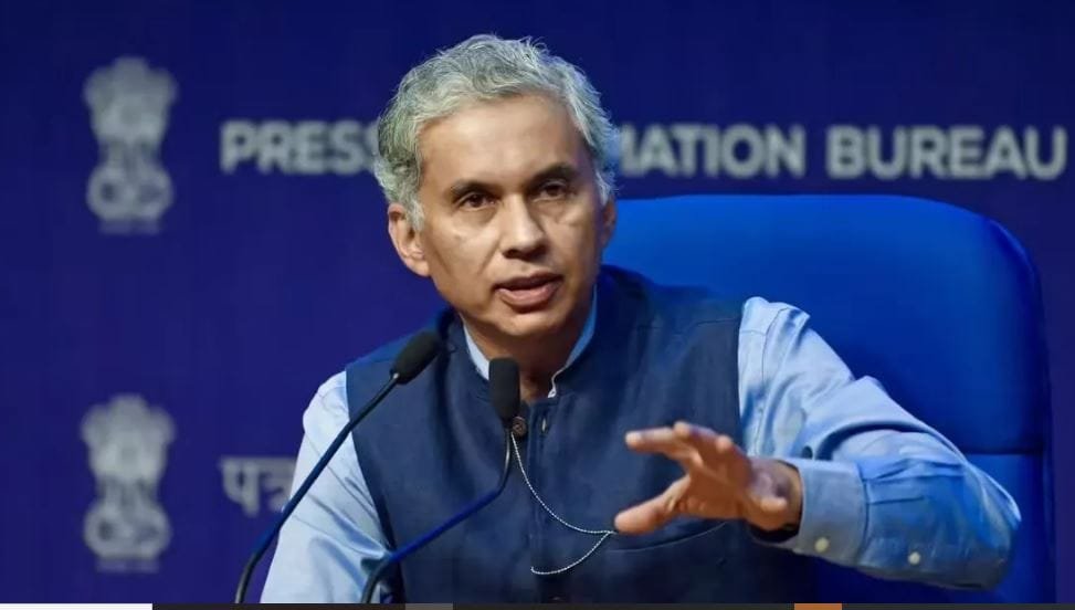 दिल्ली सचिवालय में मिल सकती है बड़ी जिम्मेदारी, अनुराग जैन की तैनाती को लेकर चर्चाएं तेज
