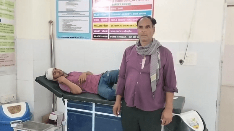 शामली: ससुरालियों पर घर में घुसकर मारपीट और महिला से छेड़छाड़ का आरोप, पुलिस जांच में जुटी