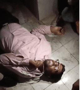 बुरहानपुर में स्कूल के शौचालय में फंदे पर लटके मिले प्रभारी प्राचार्य, क्षेत्र में शोक की लहर