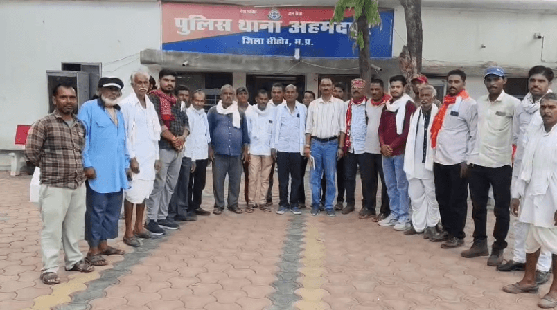 किसानों के करोड़ों रुपए लेकर उमंग ट्रेडर्स का मालिक नरेश साहू फरार: सीहोर के 50 गांवों के किसान परेशान, अहमदपुर थाने में शिकायत दर्ज
