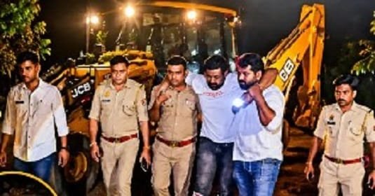 मुजफ्फरनगर: 15 दिन से लापता रॉकी हत्याकांड का सनसनीखेज खुलासा, मुठभेड़ में शूटर गिरफ्तार; खेत से मिला धड़, सिर की तलाश जारी