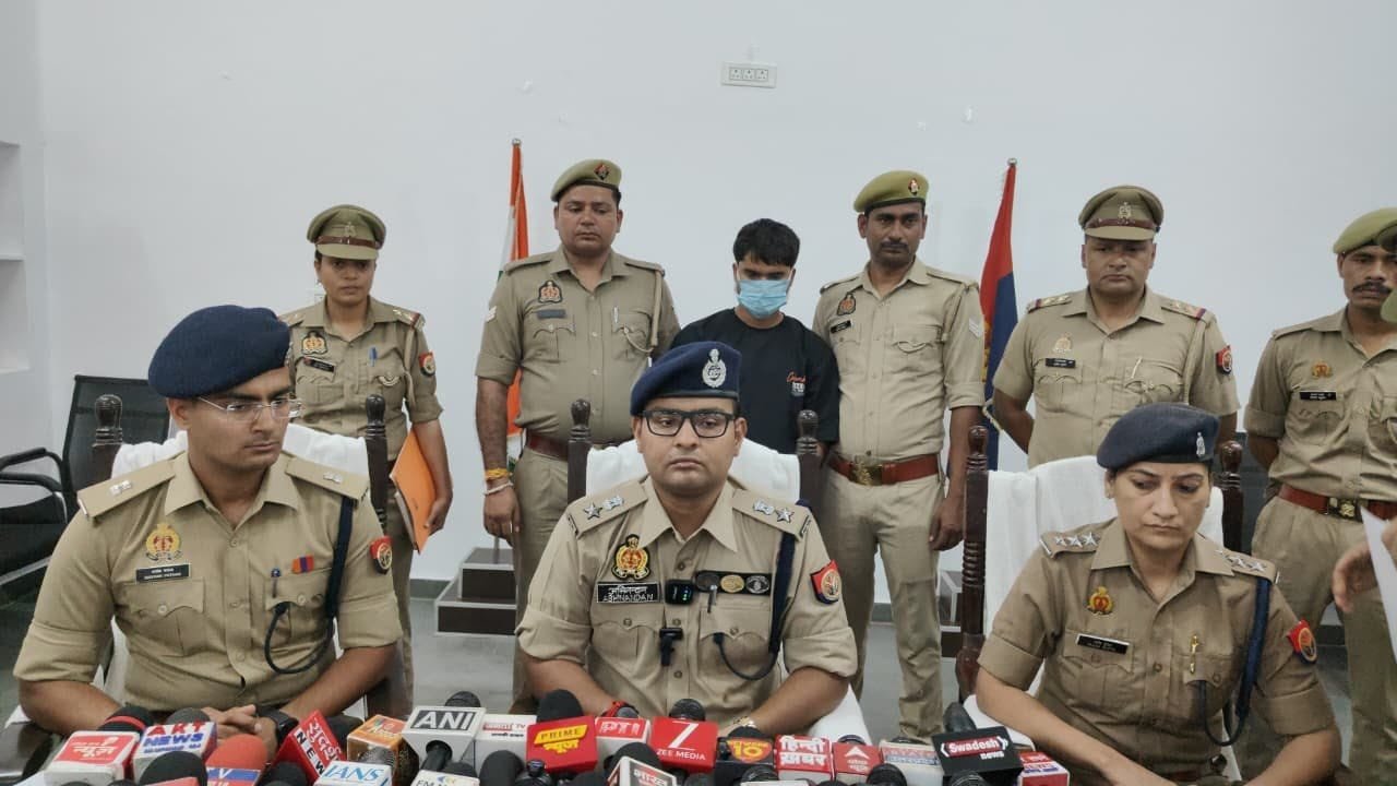 पूनम मित्तल हत्याकांड का खुलासा, पुलिस मुठभेड़ के बाद दो आरोपी गिरफ्तार, पड़ोसी निकला हत्या का मास्टरमाइंड