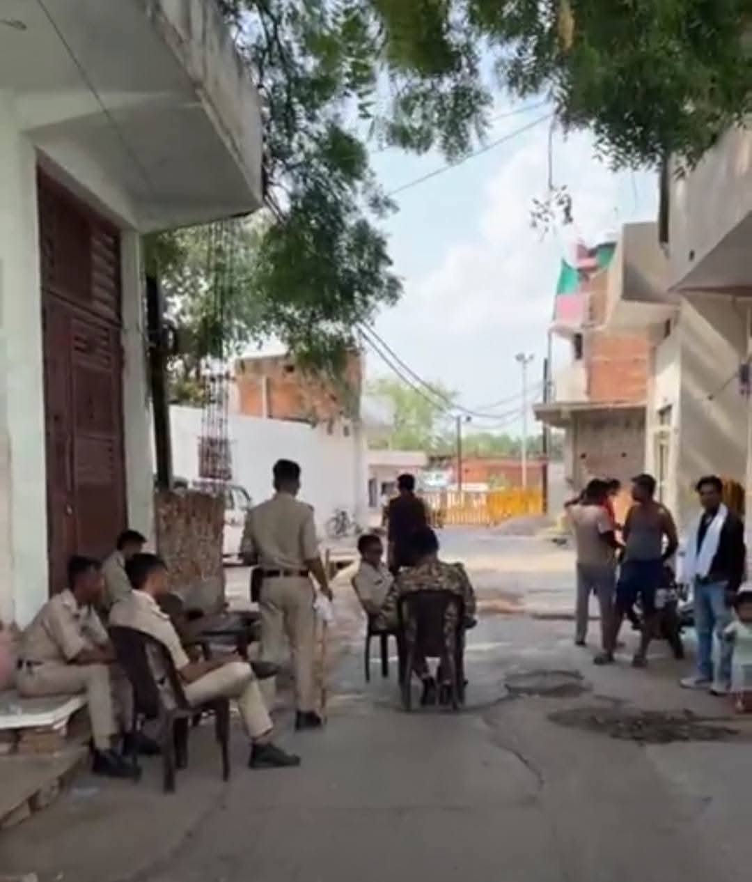 टोरिया मोहल्ला विवाद: आरोपी के मकान को लेकर नए सवाल, जांच की मांग तेज
