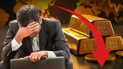 सोने की कीमतों में आ सकती है बड़ी गिरावट? इतिहास दे रहा संकेत, निवेशकों के लिए अहम सलाह