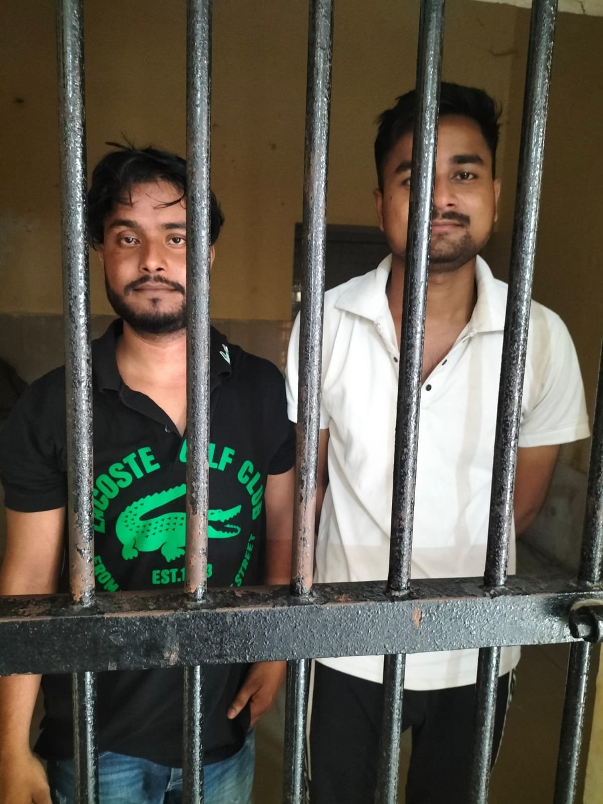 लखनऊ 1090 चौराहा मारपीट कांड में दो आरोपी गिरफ्तार, घटना में प्रयुक्त वाहन सीज