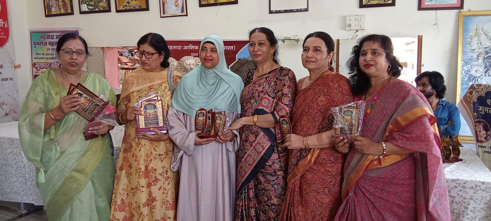 इतिहास से डिजिटल युग तक की यात्रा का साक्षी बना 58वां मुमताज़ महल महोत्सव