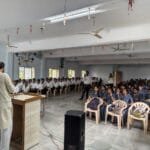 खकनार में ‘छात्रों की गूंज’ कार्यक्रम आयोजित, कांग्रेस ने शिक्षा व्यवस्था और पेपर लीक के मुद्दे पर सरकार को घेरा