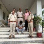 रतलाम पुलिस की बड़ी कार्रवाई: 1 किलो एमडी ड्रग्स के साथ अंतरराज्यीय तस्कर गिरफ्तार, ₹1 करोड़ का मादक पदार्थ जब्त