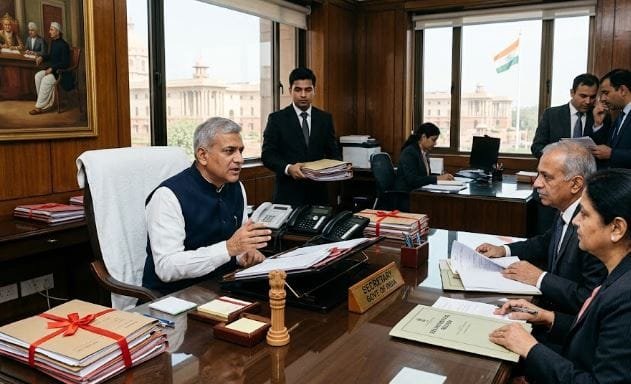 क्या बढ़ रहा है एक आईएएस अधिकारी का प्रभाव? मंत्रालय में नई भूमिका को लेकर चर्चाओं का दौर