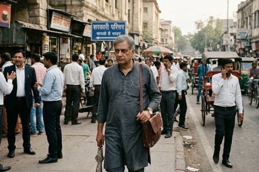 कभी सत्ता के केंद्र रहे अधिकारी को नहीं मिला पुराना सम्मान, उठे कई सवाल