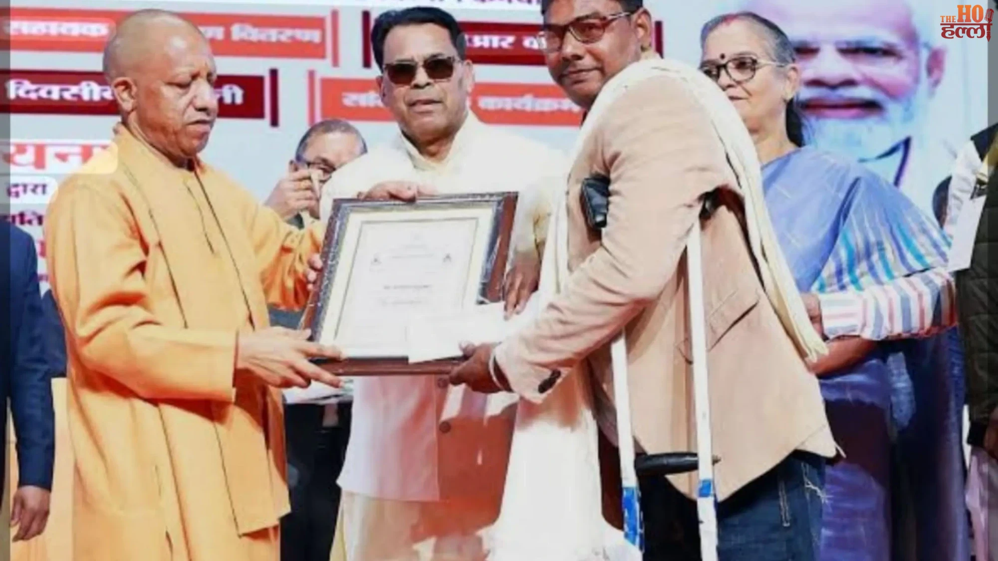 योगी सरकार की दिव्यांग पेंशन योजना बनी लाखों जरूरतमंदों का सहारा, लाभार्थियों ने बताया जीवन में आया बड़ा बदलाव