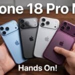 iPhone 18 Pro सितंबर 2026 में हो सकता है लॉन्च, WWDC 2026 से मिले बड़े संकेत