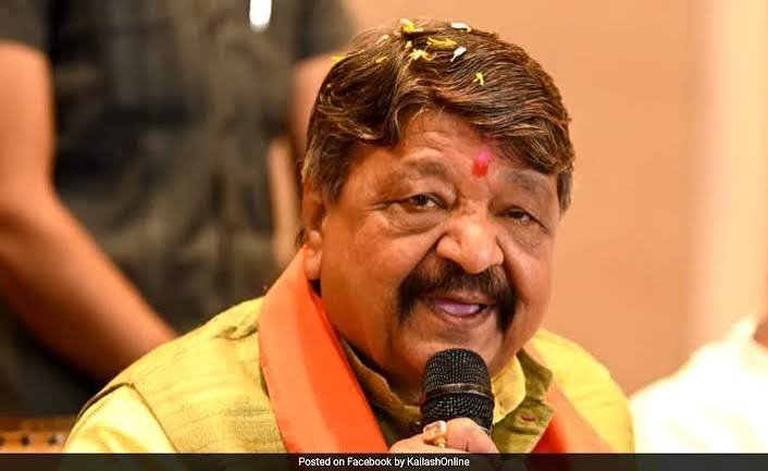 “सत्कार और स्वार्थ की राजनीति!” – कैलाश विजयवर्गीय के बयान से सियासी भूचाल, संघ पर टिप्पणी से अपनों को ही घेरा?