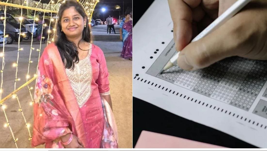 NEET परीक्षा का दबाव बना जानलेवा, तमिलनाडु में छात्रा ने की आत्महत्या