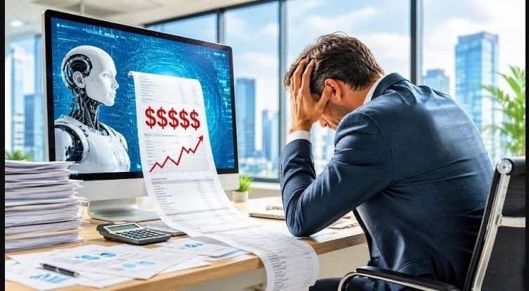 AI का बिल देख कंपनी के उड़े होश! एक महीने में ₹4200 करोड़ खर्च, माइक्रोसॉफ्ट ने Claude Code पर लगाई रोक
