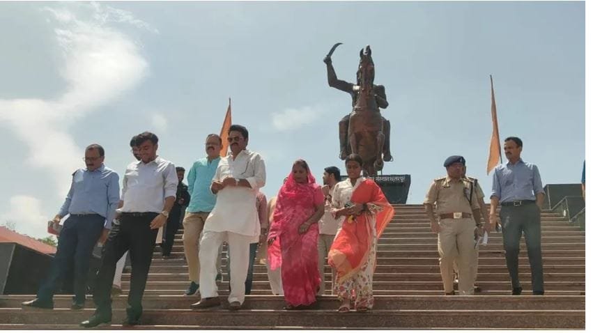 मऊसहानिया में विरासत महोत्सव की तैयारियां तेज, मुख्यमंत्री डॉ. मोहन यादव के आगमन को लेकर प्रशासन अलर्ट