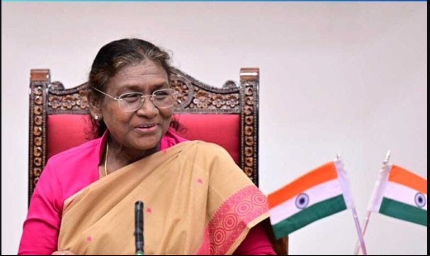 राष्ट्रपति द्रौपदी मुर्मु 18 जून को ओंकारेश्वर पहुंचेंगी, ज्योतिर्लिंग मंदिर में करेंगी दर्शन-पूजन