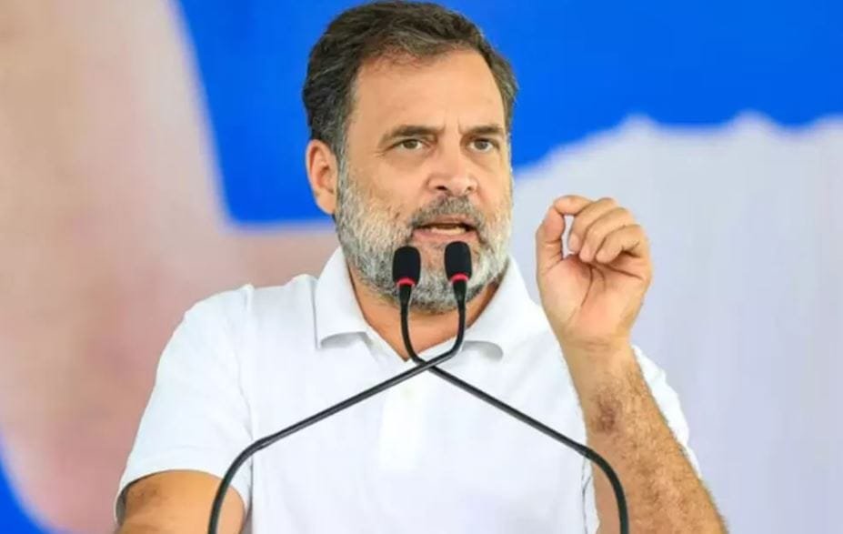 कोटा में राहुल गांधी का केंद्र सरकार पर हमला, शिक्षा व्यवस्था को बताया ‘रिजेक्शन सिस्टम’