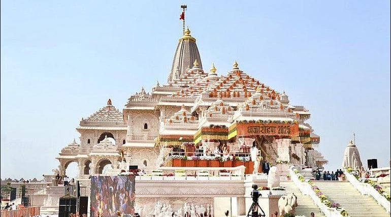 दान चोरी के बाद राम मंदिर ट्रस्ट सख्त, अब रोज होगी नकदी की गिनती
