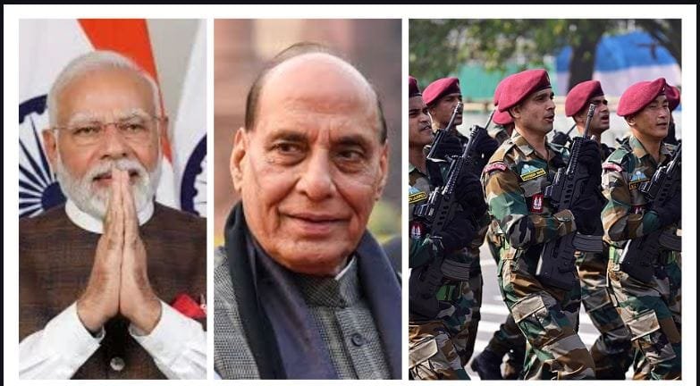 2026 का ‘सीक्रेट प्लान’? क्या भारतीय सेना में होने जा रहा है कोई बड़ा बदलाव? जानिए सोशल मीडिया पर वायरल दावे की हकीकत