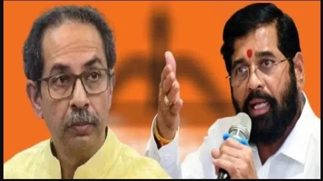 उद्धव ठाकरे को बड़ा झटका, 9 में से 6 सांसदों के बागी होने की चर्चा तेज