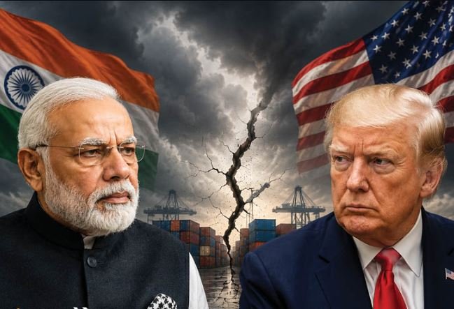 US सांसद का दावा- 30 साल में सबसे कमजोर हुए भारत-अमेरिका रिश्ते, ट्रम्प की टैरिफ नीति पर उठाए सवाल