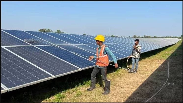 PM Surya Ghar Yojana से 300 यूनिट तक मुफ्त बिजली, ₹78,000 सब्सिडी का लाभ