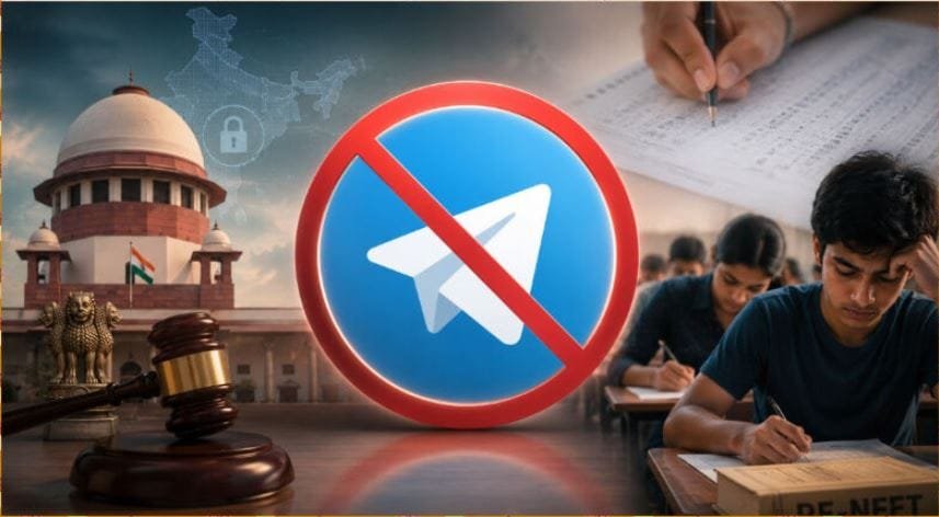 टेलीग्राम पर बैन जारी रहेगा, हाईकोर्ट ने याचिका खारिज कर सरकार के फैसले को सही ठहराया