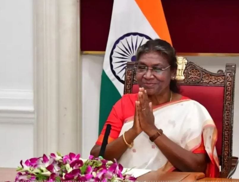 राष्ट्रपति द्रौपदी मुर्मू का पांच दिवसीय मध्य प्रदेश दौरा कल से, सुरक्षा व्यवस्था चाक-चौबंद