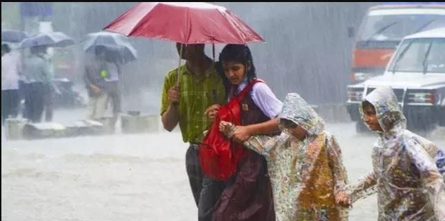 मानसून की रफ्तार थमी, 19 राज्य बारिश को तरसे; 7 राज्यों में 60% तक कम वर्षा