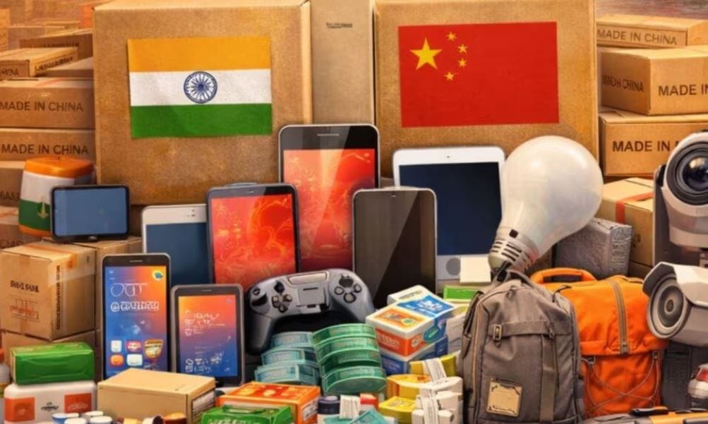 भारत की दवा इंडस्ट्री चीन पर निर्भर, 65% कच्चा माल आयात; नीति आयोग ने जताई चिंता