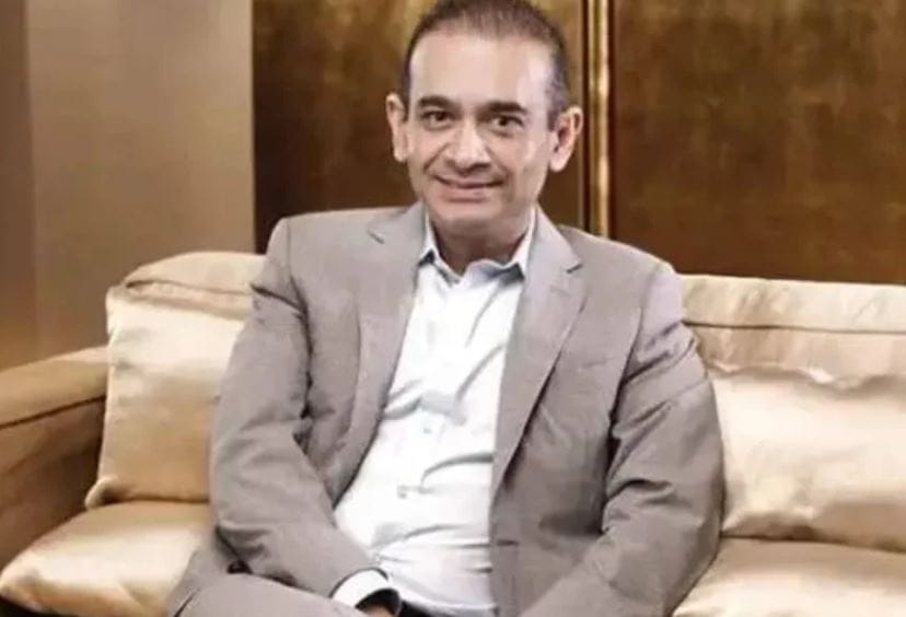 नीरव मोदी को बड़ा झटका, लंदन हाईकोर्ट ने बैंक को ₹108 करोड़ चुकाने का दिया आदेश