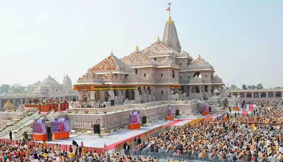 राम मंदिर चढ़ावा विवाद: चंपत राय के इस्तीफे की चर्चा तेज, हरिद्वार बैठक में बनी रणनीति का दावा