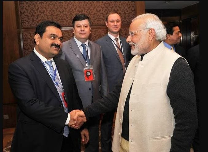 क्या ED/CBI के ‘डर’ से बिक रही हैं कंपनियां? अडाणी साम्राज्य और छापों का वो ‘इत्तेफाक’ जिसने खड़े किए गंभीर सवाल?