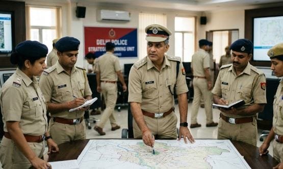 डीएसपी निकले बड़े रणनीतिकार! तबादले के कुछ ही दिन बाद मिली अहम जिम्मेदारी