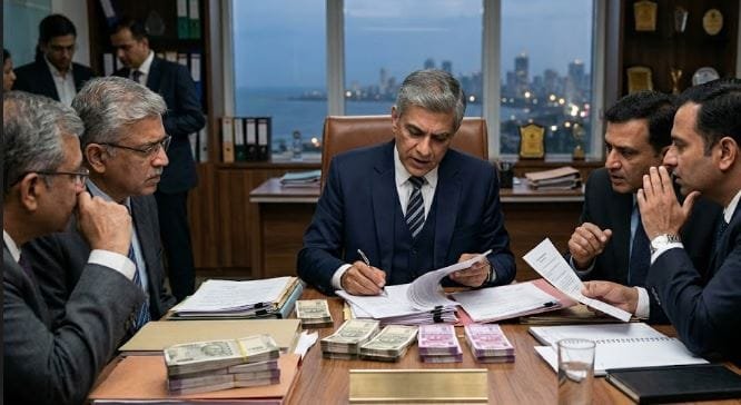 रिटायरमेंट से पहले सक्रिय हुए एमडी साहब, करोड़ों की संपत्तियों को लेकर चर्चाएं तेज