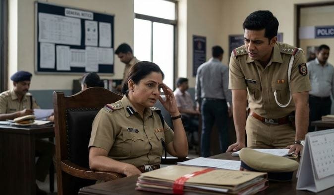 महिला थाना प्रभारी की कुर्सी पर सियासी दबाव? इंस्पेक्टर मैडम की मांग से परेशान एएसपी