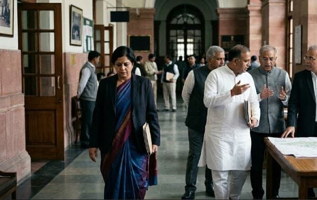 ‘मैडम को महत्व नहीं’! मंत्रालय में बढ़ी नाराजगी, क्या बड़े फैसलों से किया जा रहा किनारा?