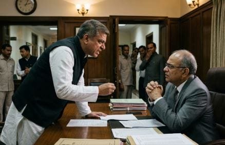 तबादला सूची बनी विवाद की वजह, मंत्री और सचिव के बीच बढ़ी तनातनी; अधिकारियों में बेचैनी