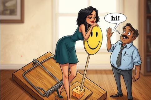 हनीट्रैप मामले में किसे बचाने की कोशिश? शिकायत के बावजूद कार्रवाई पर उठे सवाल