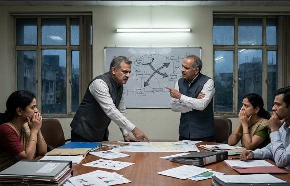 अंतरराष्ट्रीय योग दिवस से पहले विभागों में खींचतान, आयोजन की कमान को लेकर बढ़ी हलचल
