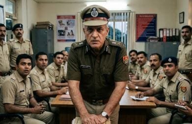 अचानक बदले एडीजी के तेवर, अपराधियों पर सख्ती के निर्देश से पुलिस महकमे में हलचल