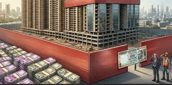 100 रुपये के चक्कर में अटका करोड़ों का कारोबार, रेरा के नियमों से बढ़ी परेशानी