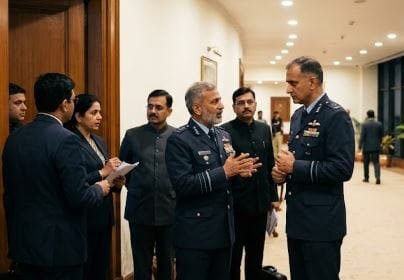 मलाईदार निगम में एमडी बनने की दौड़ में सीनियर आईएएफएस अधिकारी, प्रशासनिक गलियारों में तेज चर्चा