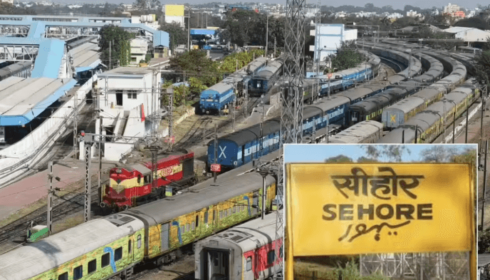 sehore-station