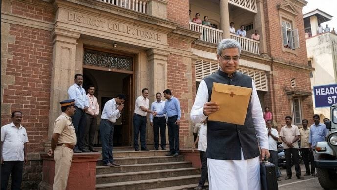 प्रभारी एसपी बनने की उम्मीद टूटी, मुख्यालय भेजे गए वरिष्ठ अधिकारी