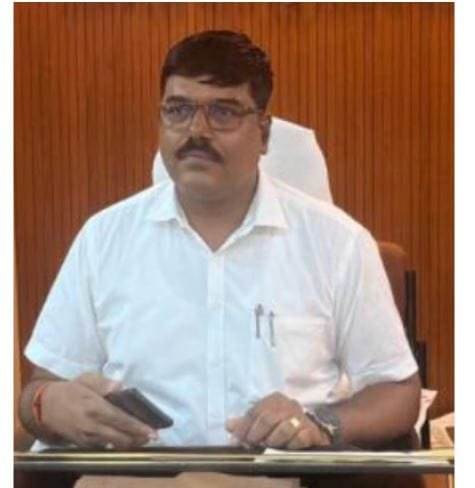 महाभ्रष्ट पर मेहरबानी क्यों? लोकायुक्त और CM हेल्पलाइन की शिकायतों के बाद भी ‘मंडेरिया’ पर सरकार क्यों मौन?